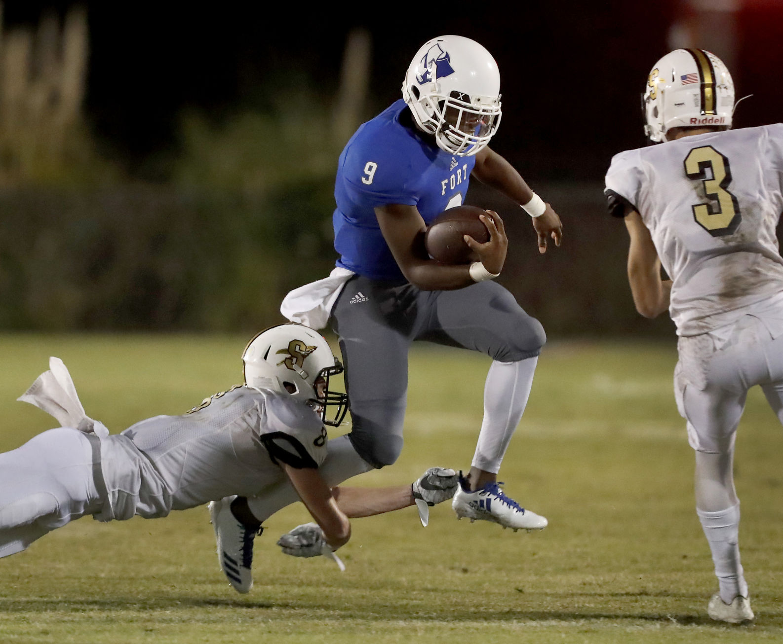 Fort Dorchester v Socastee Playoffs (copy)